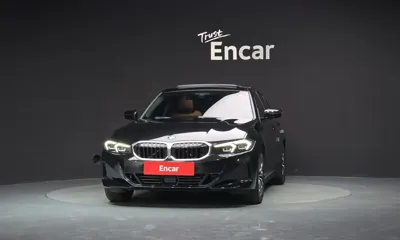 BMW 3-Series 2023, 35535 км, за 33990000 KRW