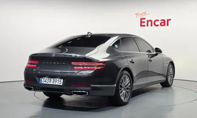 Genesis G80 2021, 60753 км, за 35400000 KRW - фото 2