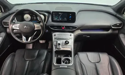 Hyundai Santafe 2021, 108348 км, за 22500000 KRW - фото 7