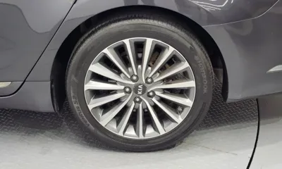 Kia K7 2016, 60338 км, за 11000000 KRW - фото 21
