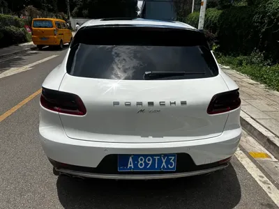 Porsche Macan 2015, 140000 км, за 95800 CNY - фото 3