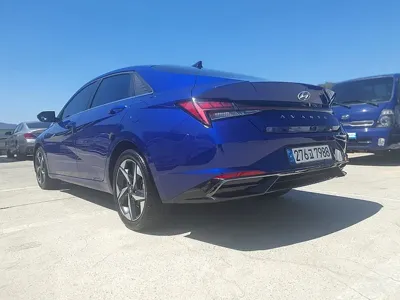 Hyundai Avante 2021, 32221 км, за 17300000 KRW - фото 6