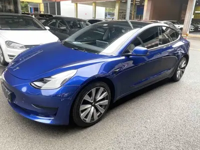 Tesla Model 3 2022, 50000 км, за 136000 CNY - фото 5