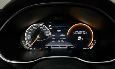 Genesis G80 2021, 68801 км, за 33900000 KRW - фото 8