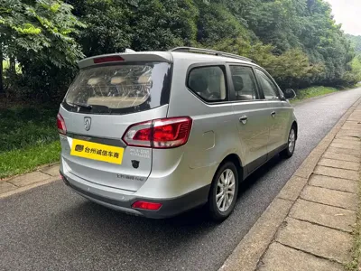 Baojun 730 2015, 95700 км, за 11800 CNY