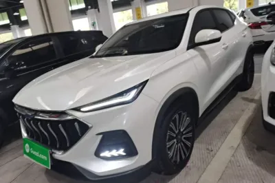 CHANGAN OSHAN X5 · 2021 год