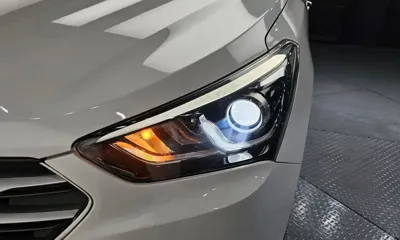 Hyundai Santafe 2016, 133705 км, за 12000000 KRW - фото 22