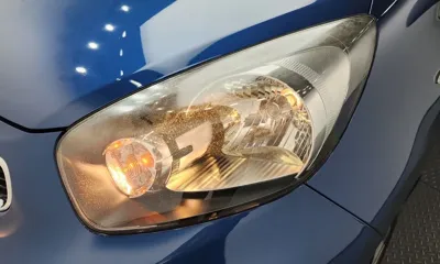Kia Morning 2016, 42011 км, за 5600000 KRW - фото 21