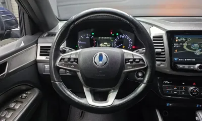 KG_Mobility_Ssangyong Rexton 2019, 173945 км, за 13500000 KRW - фото 13