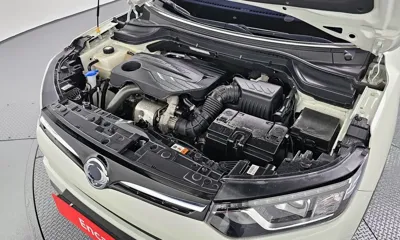 KG_Mobility_Ssangyong TIBOLI 2022, 76178 км, за 10500000 KRW - фото 6