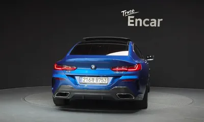 BMW 8-Series 2020, 98569 км, за 49300000 KRW