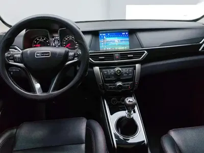 Zotye X5 2016, 54200 км, за 12100 CNY - фото 12