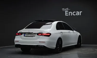 Mercedes-Benz E-Class 2023, 13412 км, за 71900000 KRW