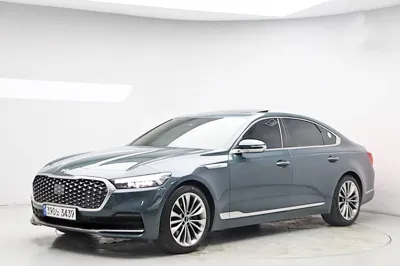 Kia K9 · 2023 год