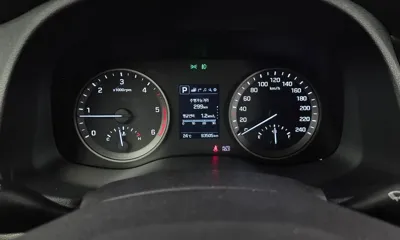 Hyundai Tucson 2016, 93505 км, за 9900000 KRW - фото 8