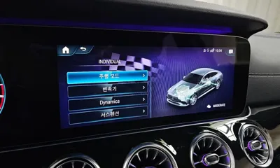 Mercedes-Benz AMG GT 2021, 101932 км, за 58500000 KRW - фото 29