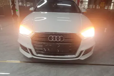 Audi A3 2019, 82200 км, за 75627.99 CNY - фото 8