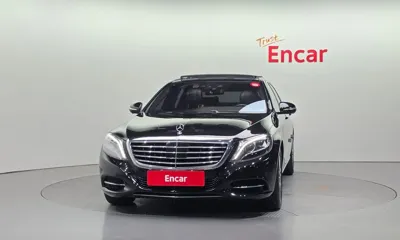 Mercedes-Benz S-Class 2014, 121384 км, за 27300000 KRW - фото 3