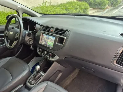 Kia Pride 2014, 115000 км, за 4900000 KRW