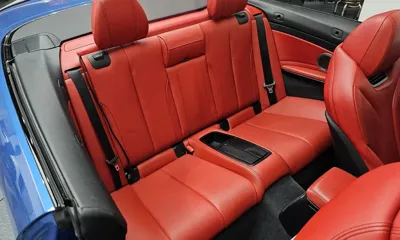 BMW 4-Series 2016, 119165 км, за 16300000 KRW - фото 11