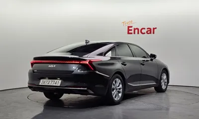 Kia K8 2022, 37939 км, за 24380000 KRW