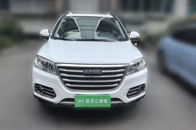 Haval H6 2019, 51500 км, за 46513.69 CNY - фото 2