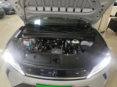 BYD Yuan Up 2026, 3200 км, за 81700 CNY - фото 20