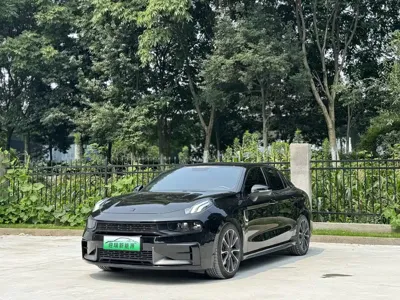 Lynk & Co 03 New Energy · 2021 год