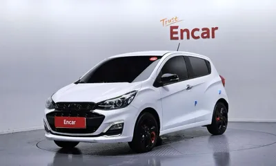 ChevroletGMDaewoo Spark · 2021 год