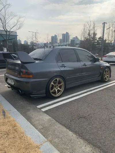 Mitsubishi Lancer Evolution 2005, 110000 км, за 42000000 KRW - фото 9