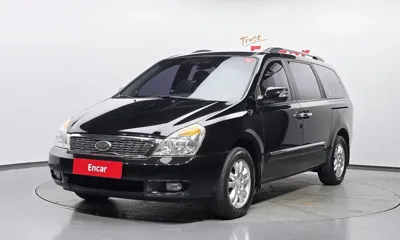 Kia Canival 2012, 123321 км, за 4500000 KRW - фото 1