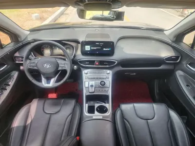 Hyundai Santafe 2021, 97184 км, за 21300000 KRW - фото 11