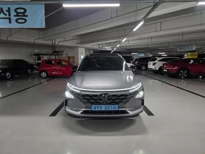 Hyundai Nexo · 2020 год