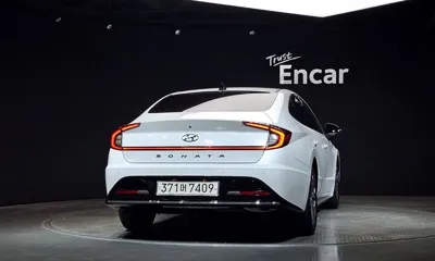Hyundai Sonata 2022, 58642 км, за 17500000 KRW - фото 4