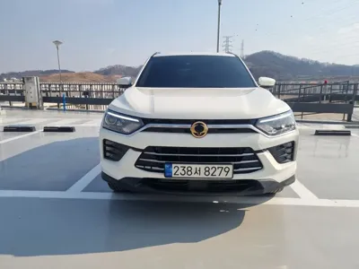 KG_Mobility_Ssangyong KORANDO 2022, 48379 км, за 14900000 KRW