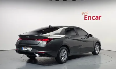 Hyundai Avante 2021, 27237 км, за 16700000 KRW - фото 2