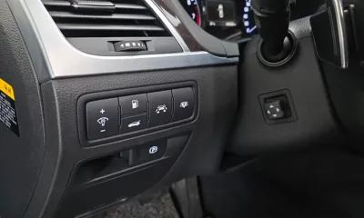 Hyundai Genesis 2016, 206605 км, за 7300000 KRW - фото 13