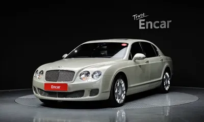 Bentley Flying Spur · 2011 год