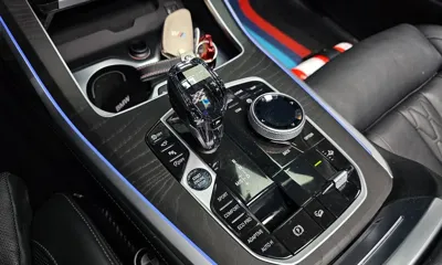 BMW X7 2021, 34531 км, за 73500000 KRW - фото 9