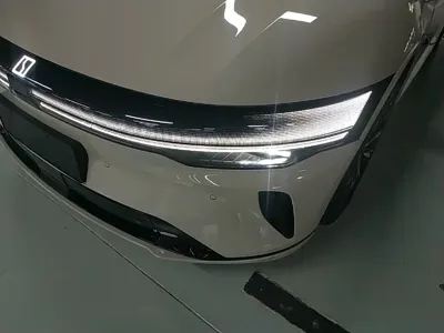 Zeekr 极氪007GT 2025, 15900 км, за 171300 CNY - фото 24