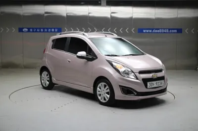 ChevroletGMDaewoo Spark 2013, 86400 км, за 1990000 KRW