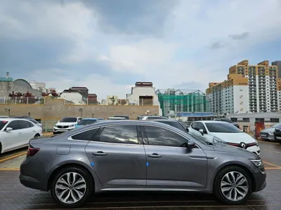 Renault-KoreaSamsung SM6 2017, 160718 км, за 4500000 KRW