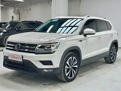 Volkswagen Tharu · 2023 год