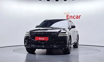 Genesis GV80 2022, 93459 км, за 45900000 KRW