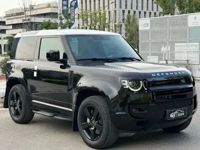 Land Rover Defender · 2023 год