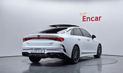 Kia K5 2020, 28197 км, за 24300000 KRW