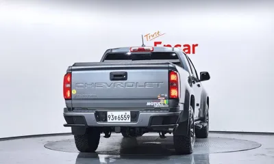ChevroletGMDaewoo Colorado 2021, 35760 км, за 25800000 KRW - фото 4