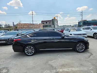 Hyundai Genesis 2015, 195681 км, за 7300000 KRW - фото 4