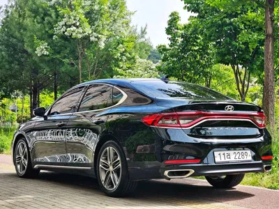 Hyundai Grandeur 2018, 49181 км, за 16900000 KRW