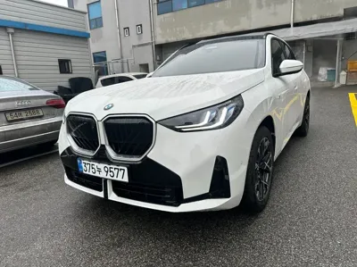 BMW X3 · 2026 год